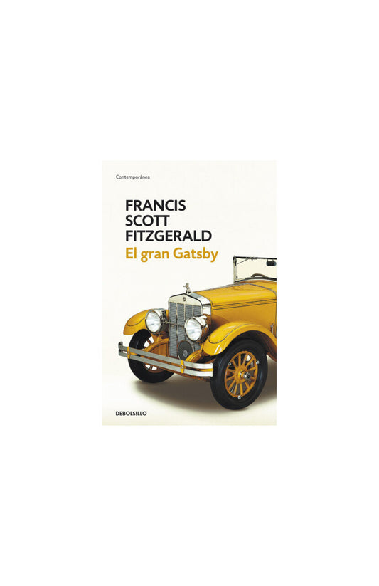 EL GRAN GATSBY - FITZGERALD, FRANCIS SCOTT - DEBOLS!LLO