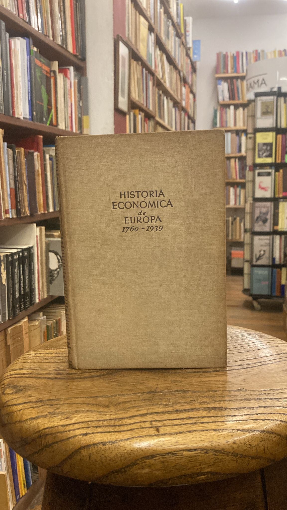 Historia económica de Europa 1760-1939