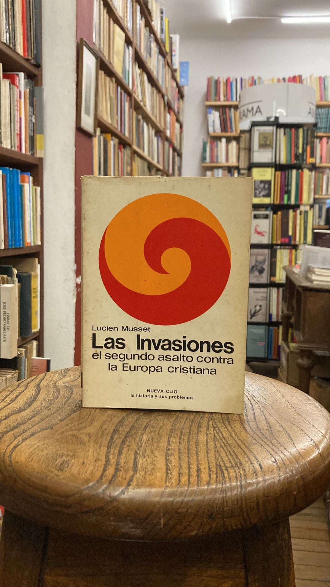 Las invasiones, el segundo asalto contra la Europa cristiana