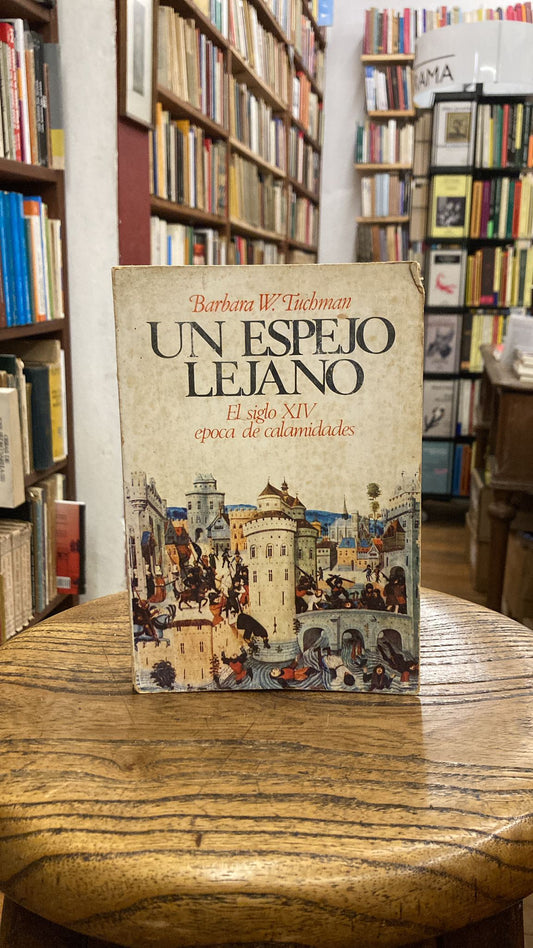 Un espejo lejano. El siglo XIV, época de calamidades