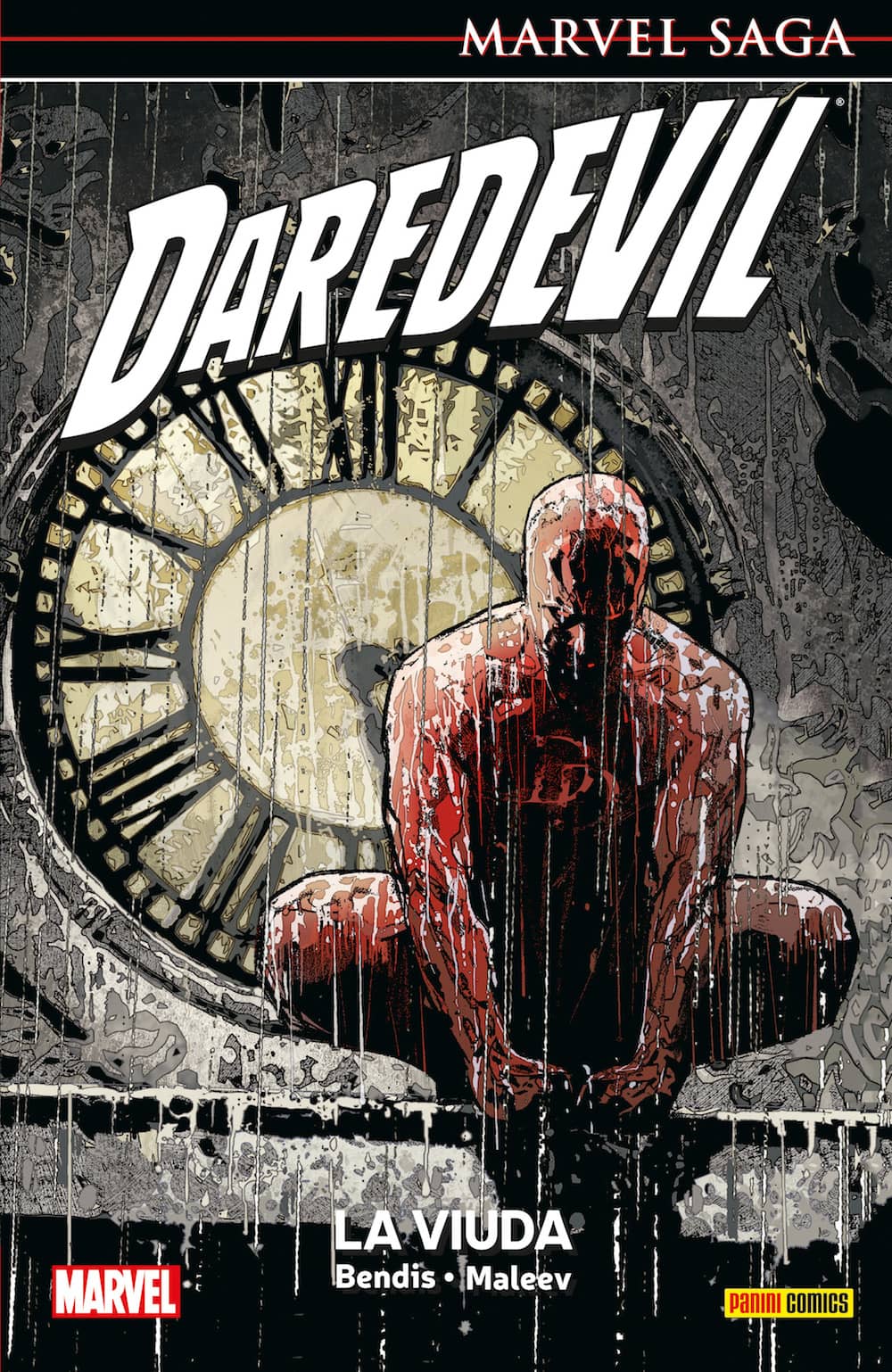 DAREDEVIL - LA VIUDA