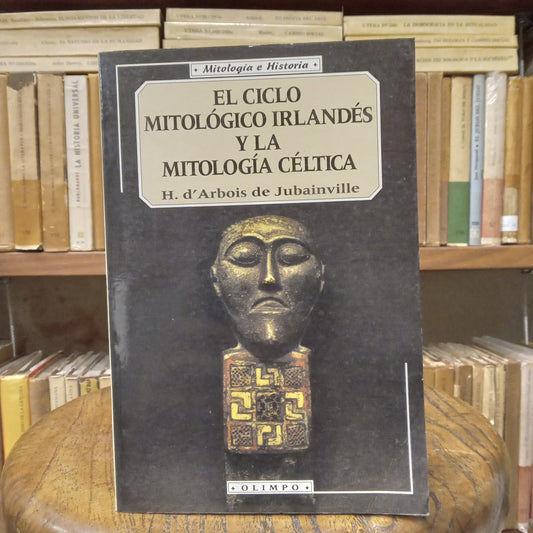 El ciclo mitológico irlandés y la mitología céltica