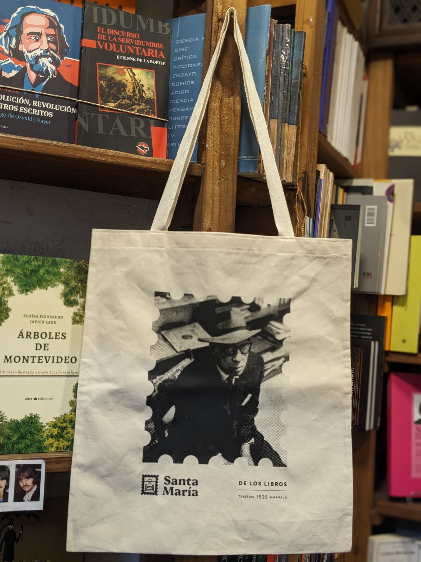 Bolsa Onetti