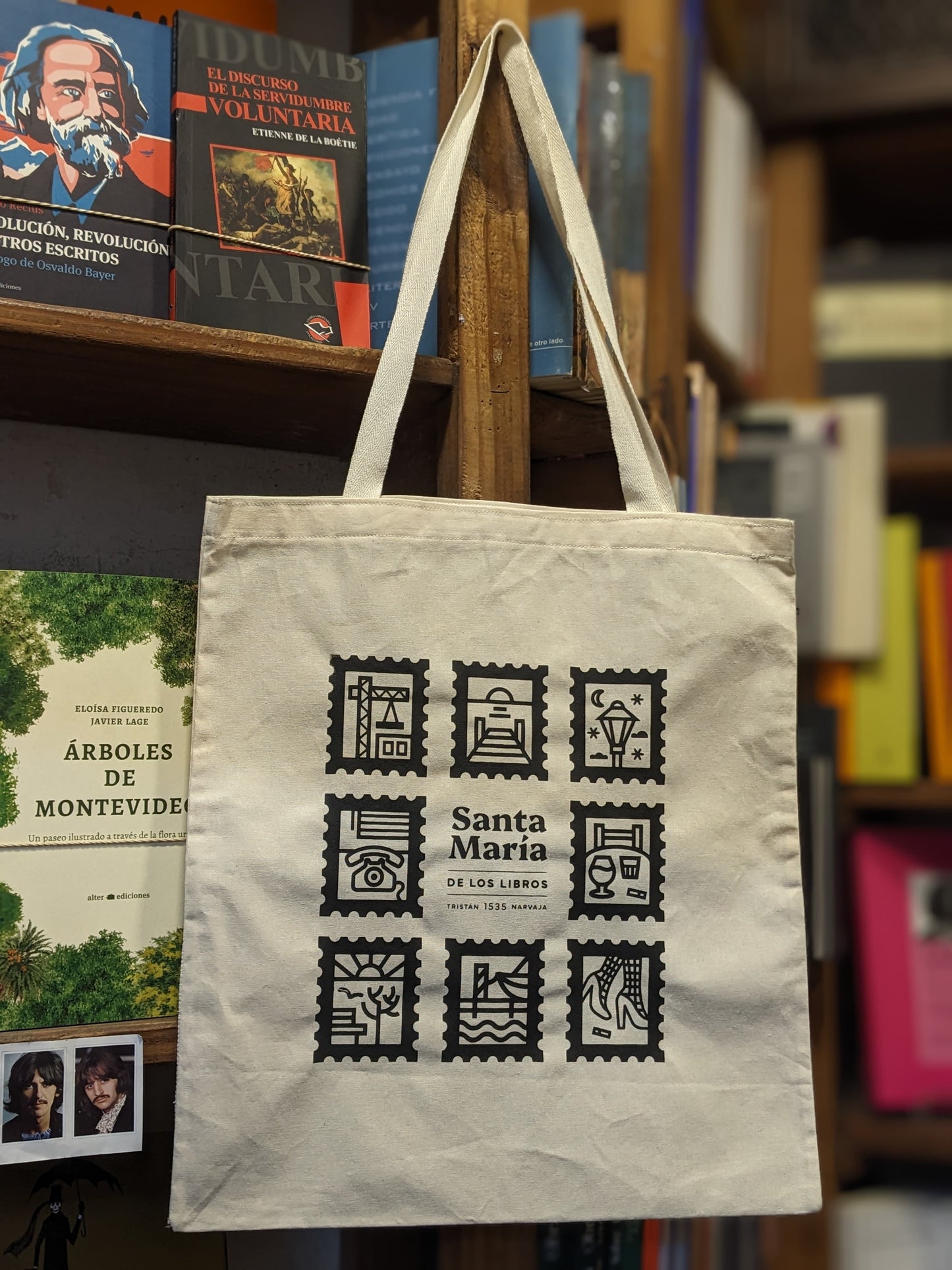 Bolsa Señalética
