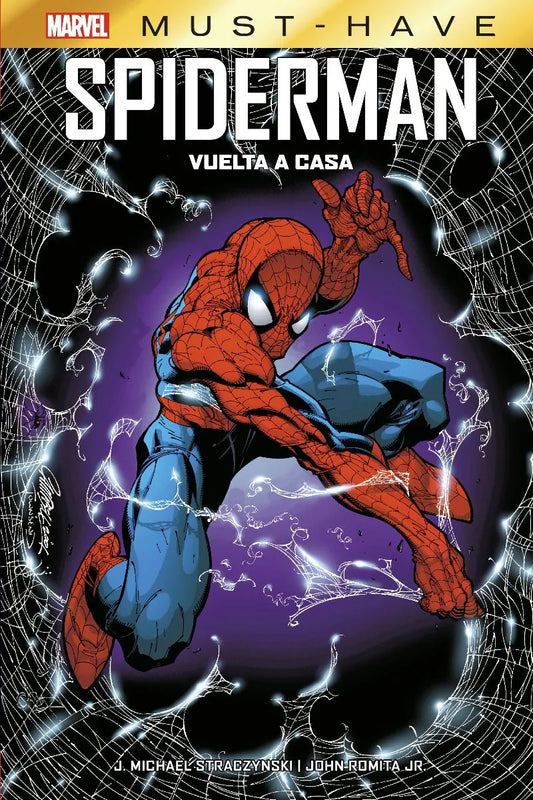 SPIDERMAN - VUELTA A CASA