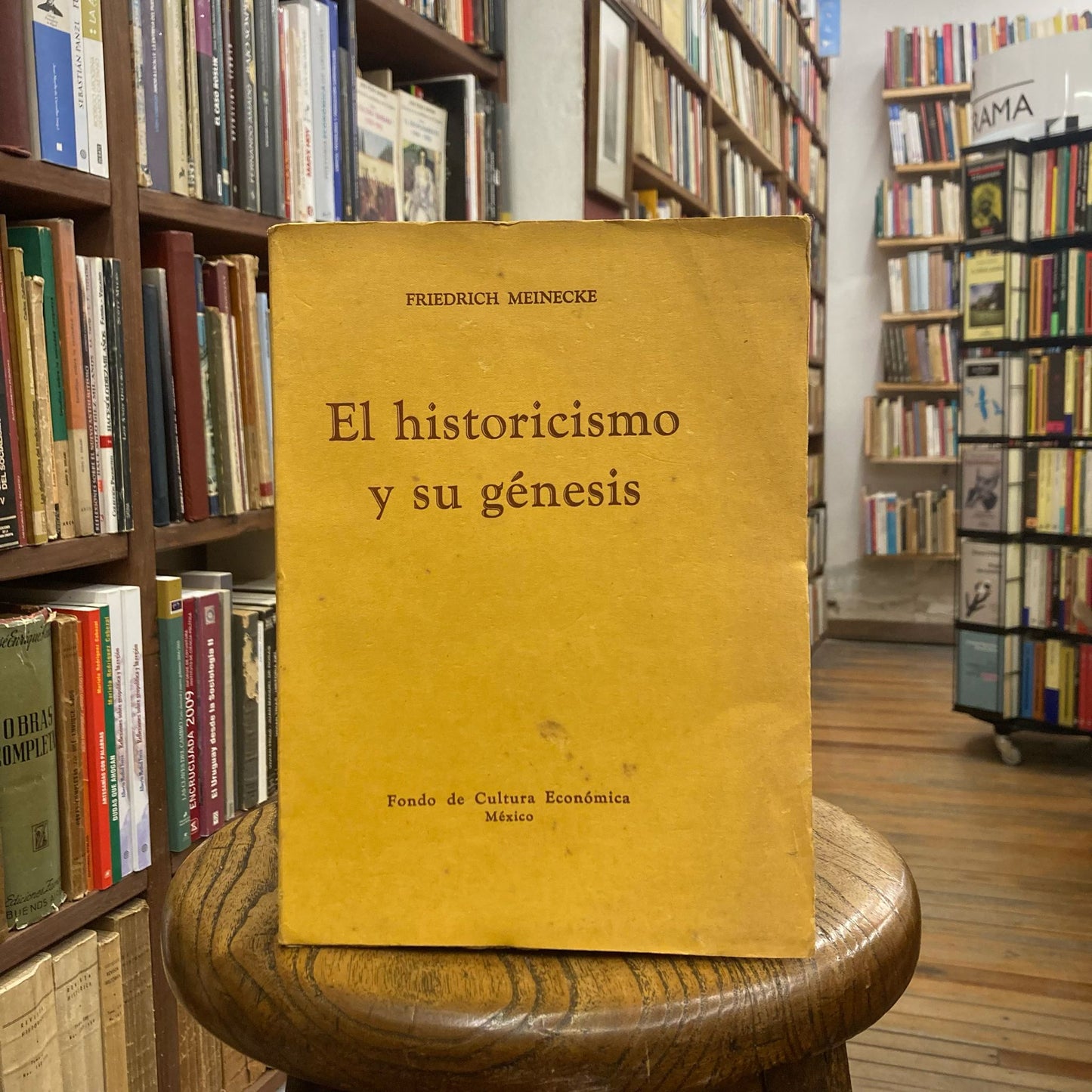 El historicismo y su génesis