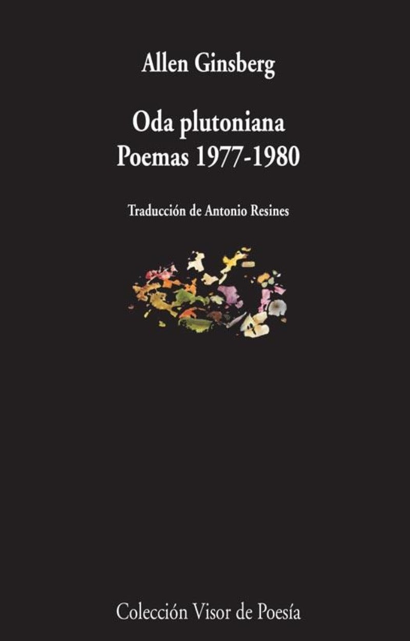 ODA PLUTONIANA POEMAS 1977-1980