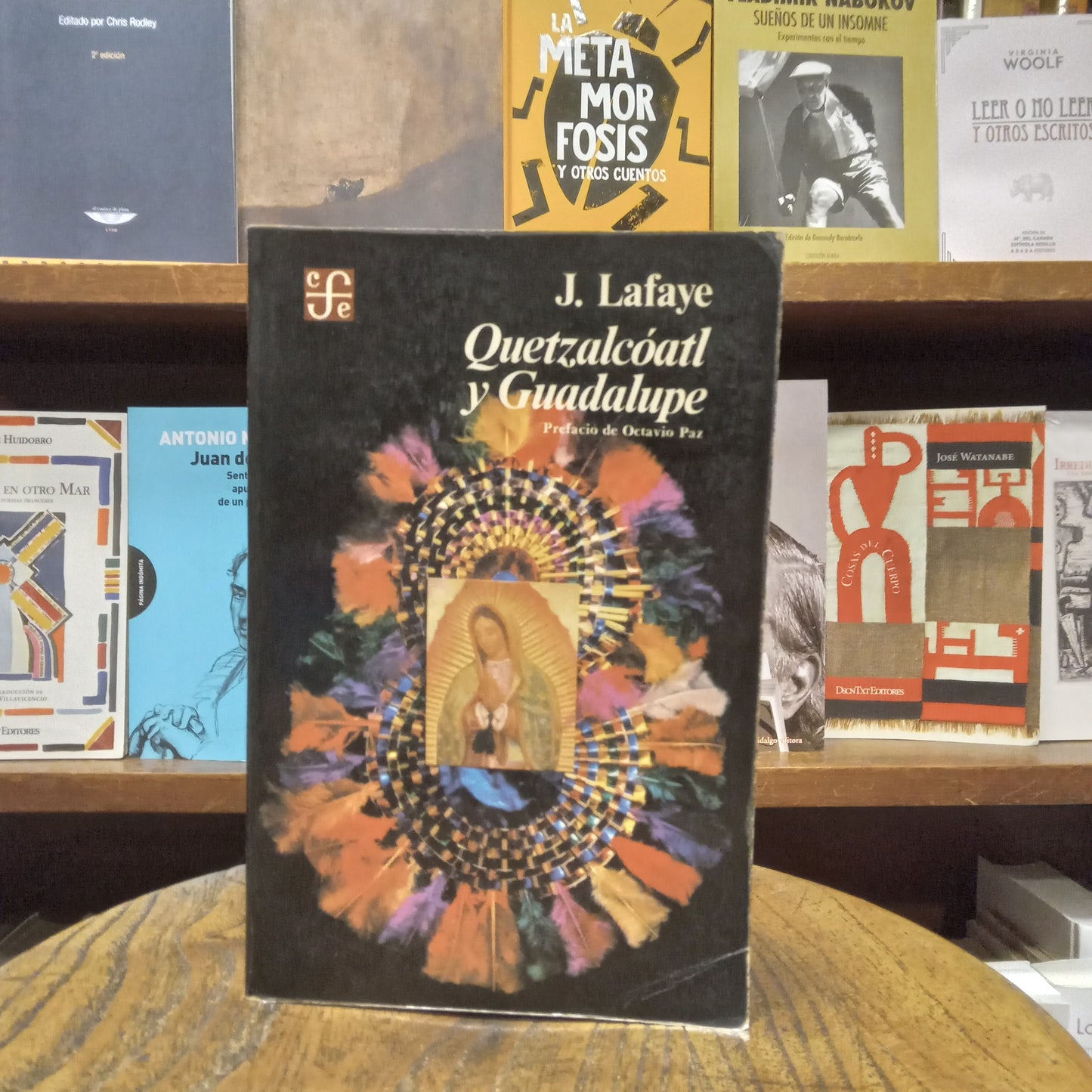 Quetzalcóatl y Guadalupe - Jacques Lafaye - FCE