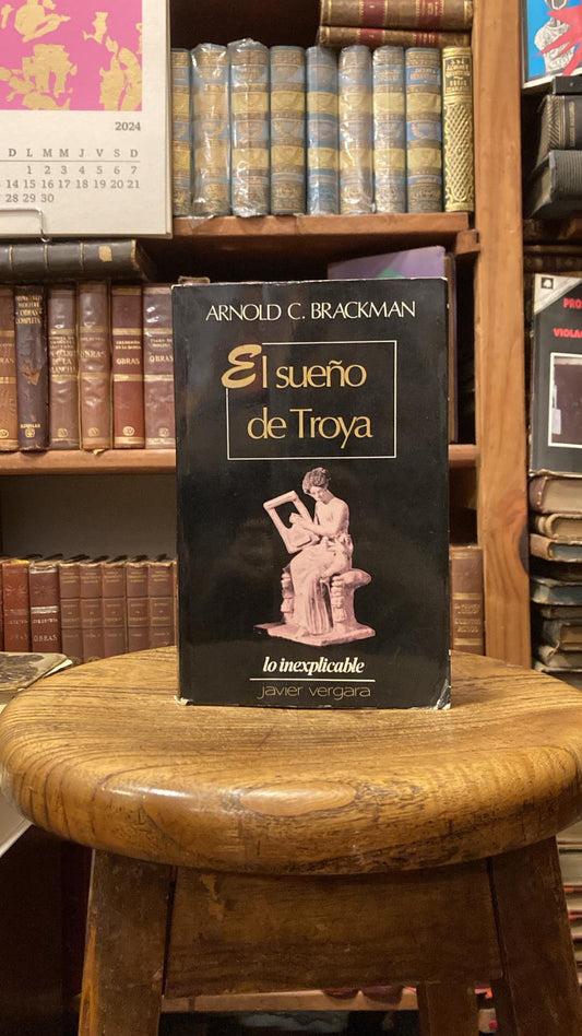 El sueño de Troya