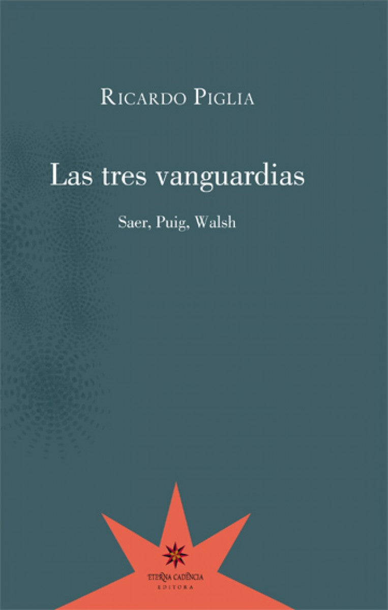 TRES VANGUARDIAS, LAS - PIGLIA, RICARDO