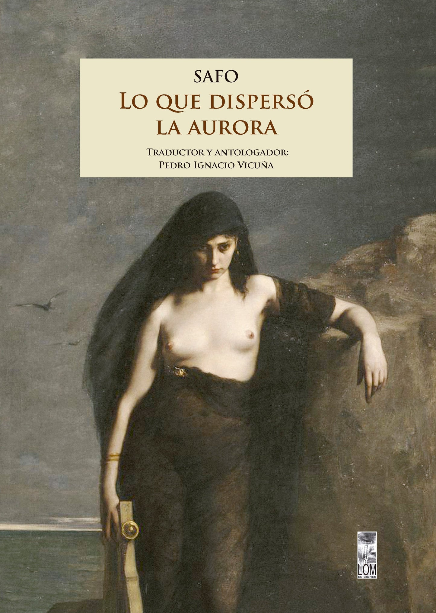 Lo que dispersó la aurora
