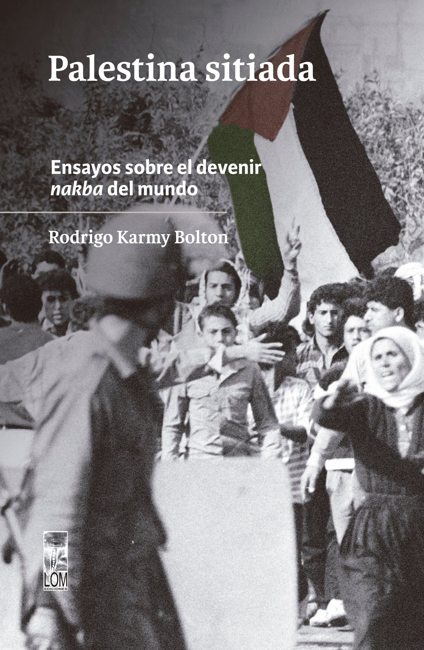 Palestina sitiada