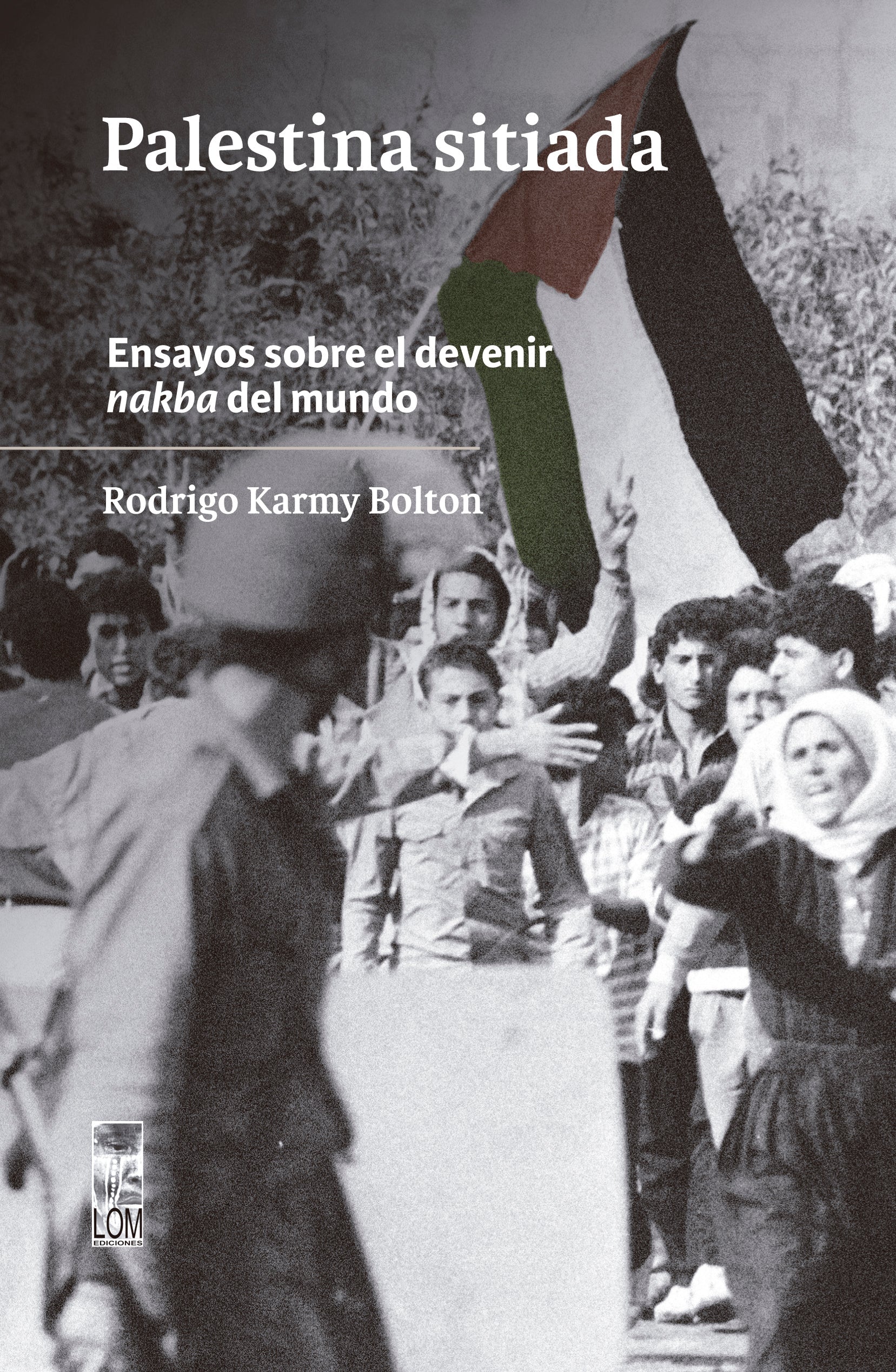 Palestina sitiada
