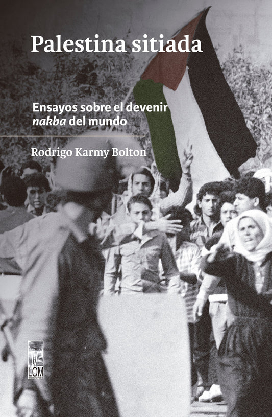 Palestina sitiada
