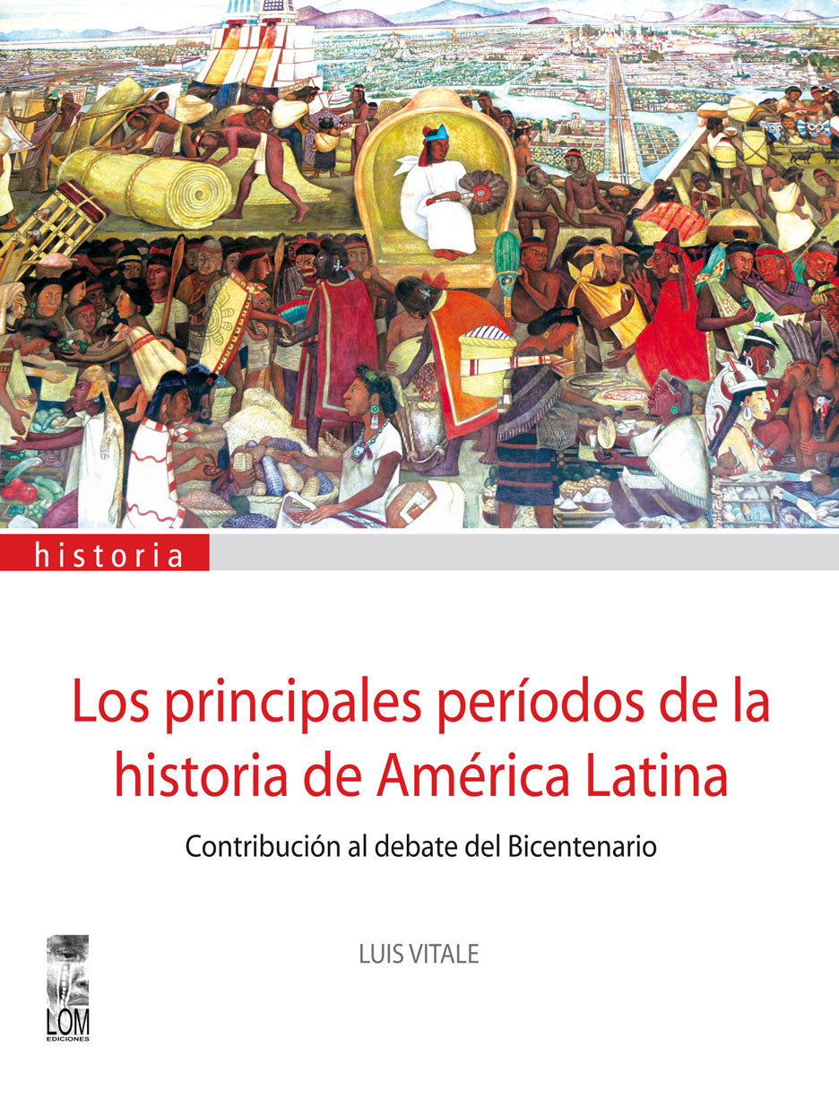 Principales períodos de la historia de América Latina, los