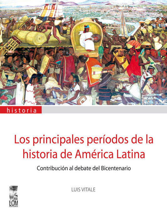 Principales períodos de la historia de América Latina, los