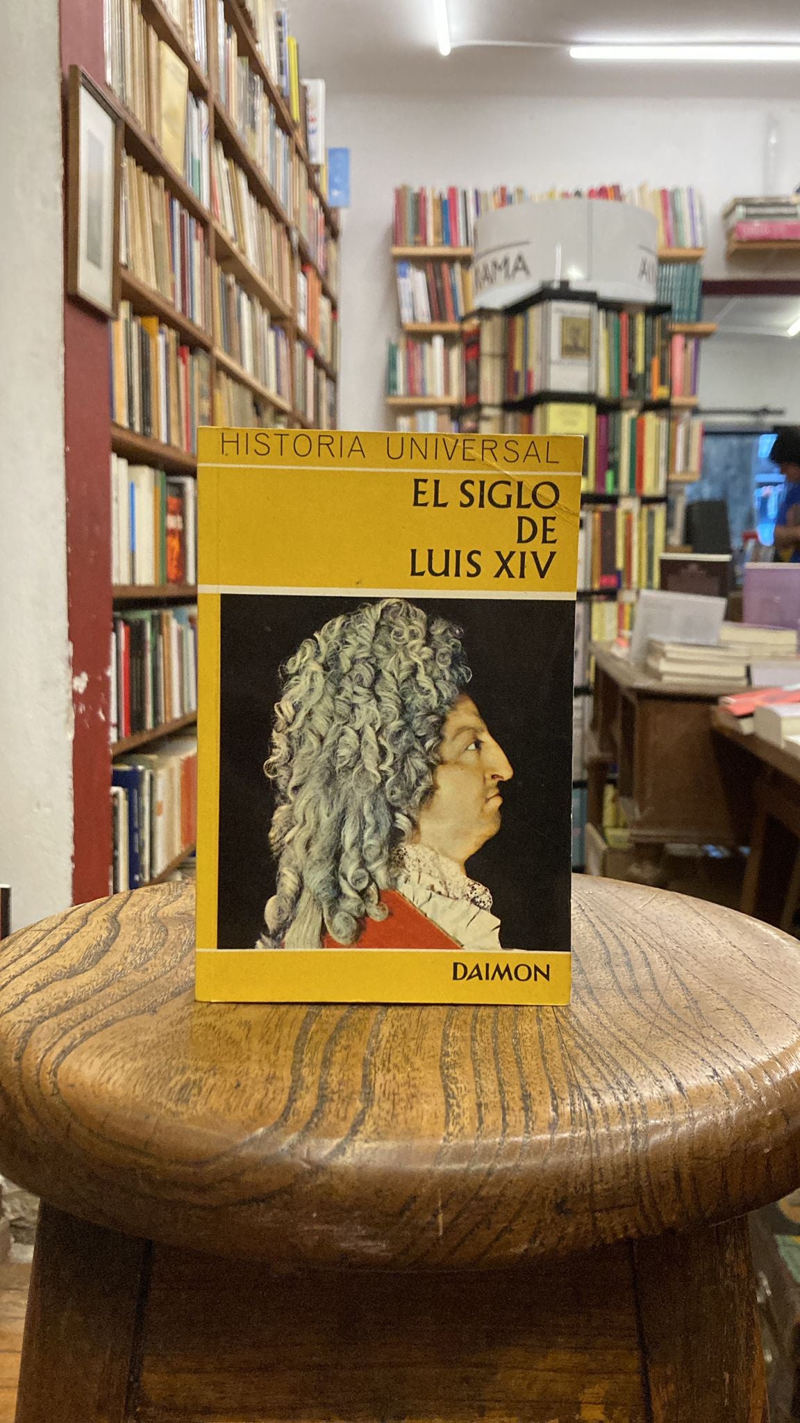 El siglo de Luis XIV