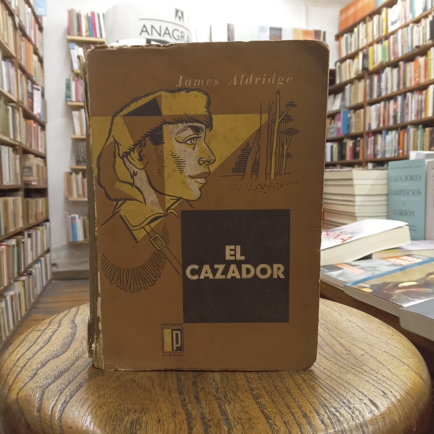 El cazador