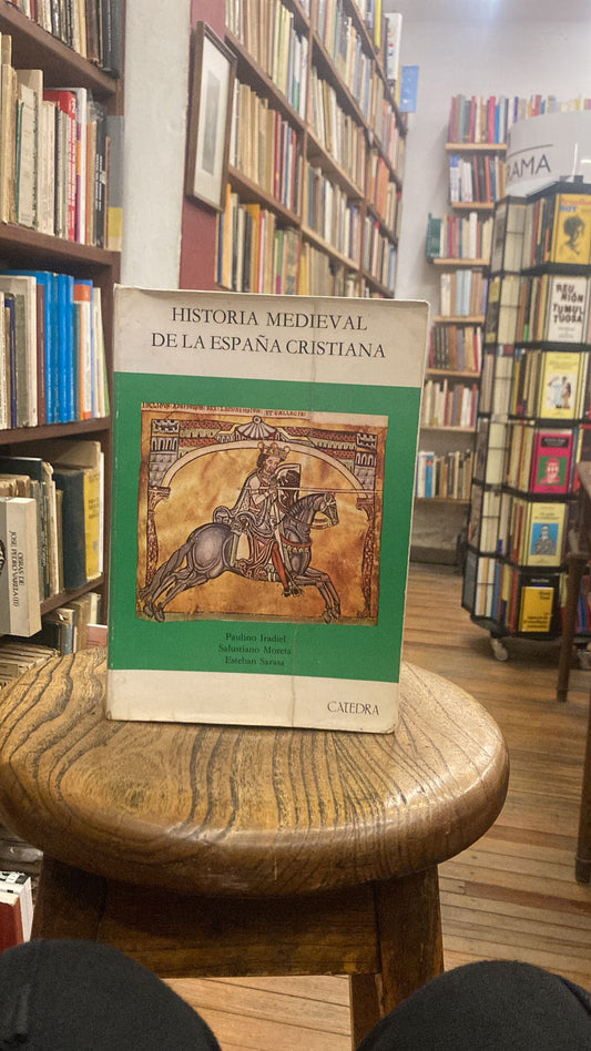 Historia medieval de la España cristiana