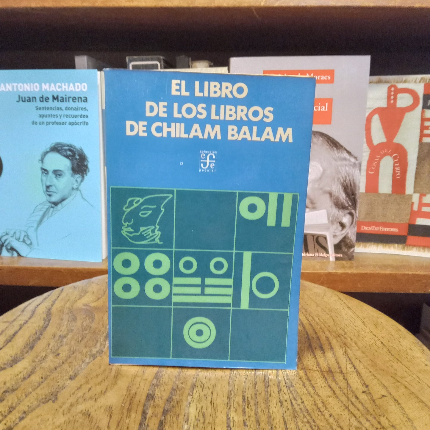 El libro de los libros de Chilam Balam - AAVV - FCE