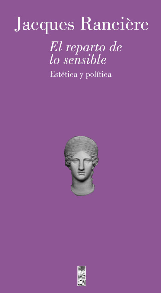 Reparto de lo sensible, el