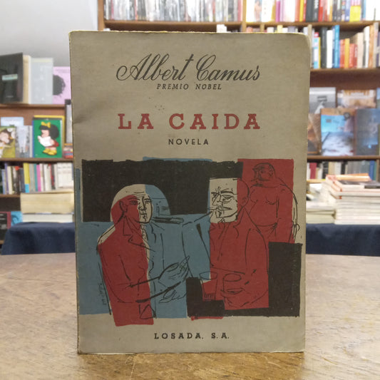 La caída