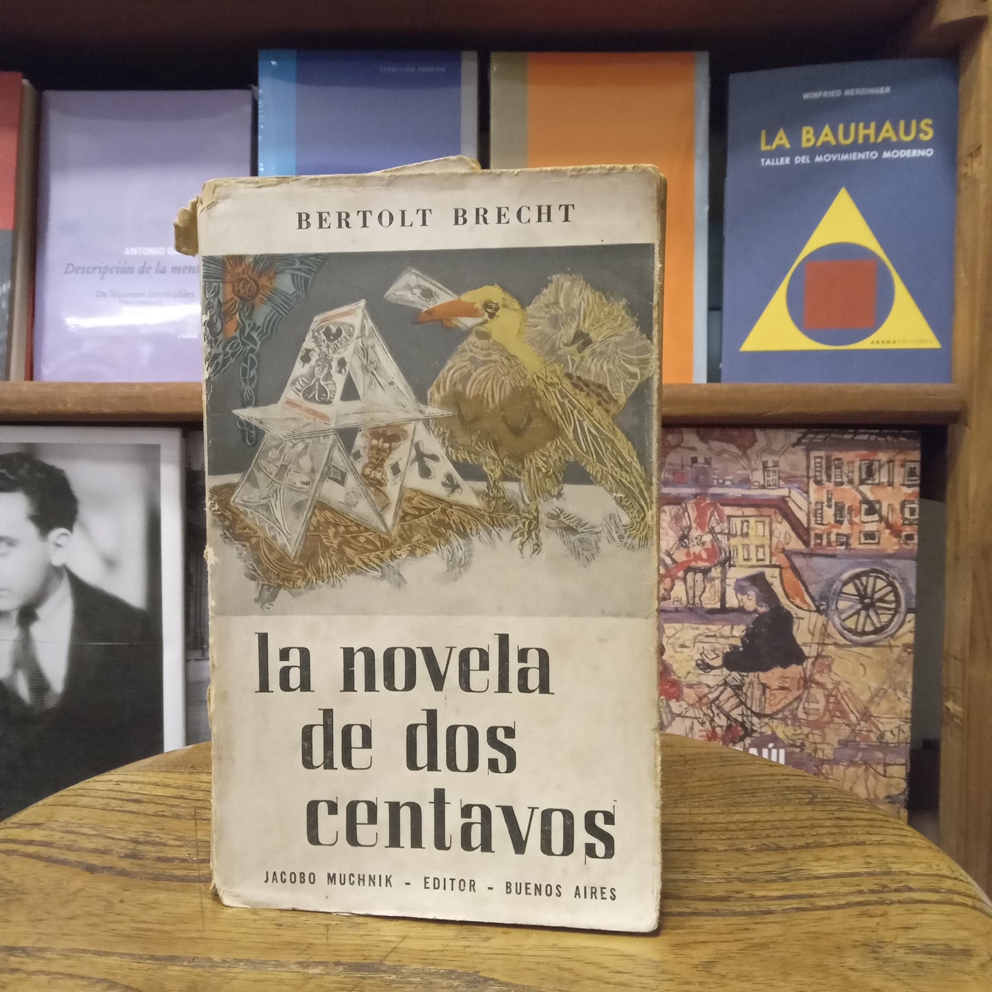 La novela de dos centavos