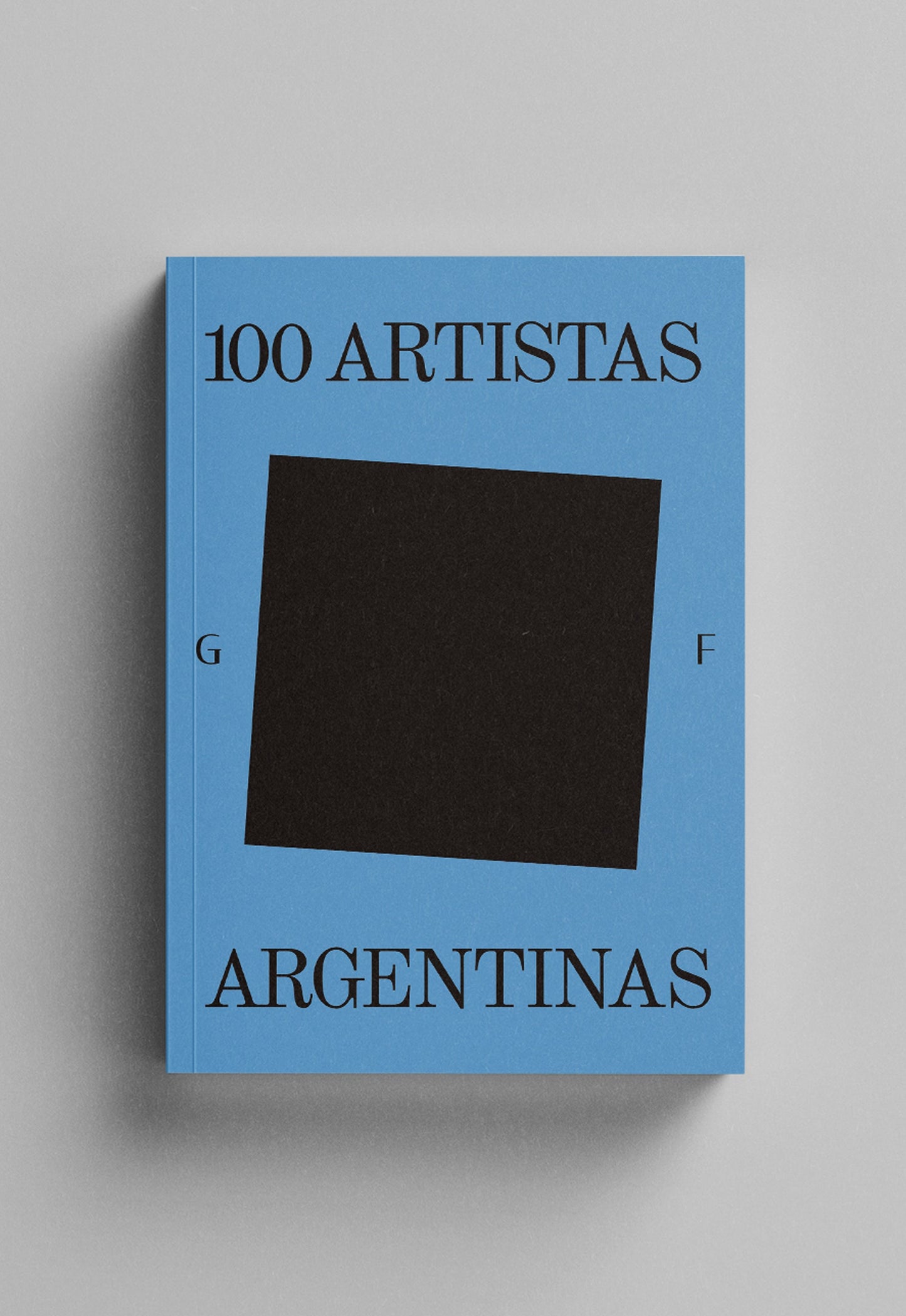 100 ARTISTAS ARGENTINAS