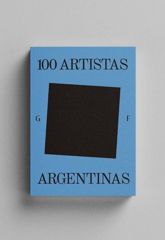 100 ARTISTAS ARGENTINAS
