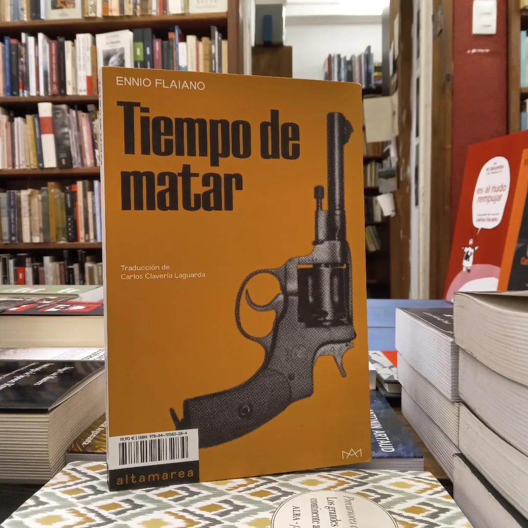 TIEMPO DE MATAR