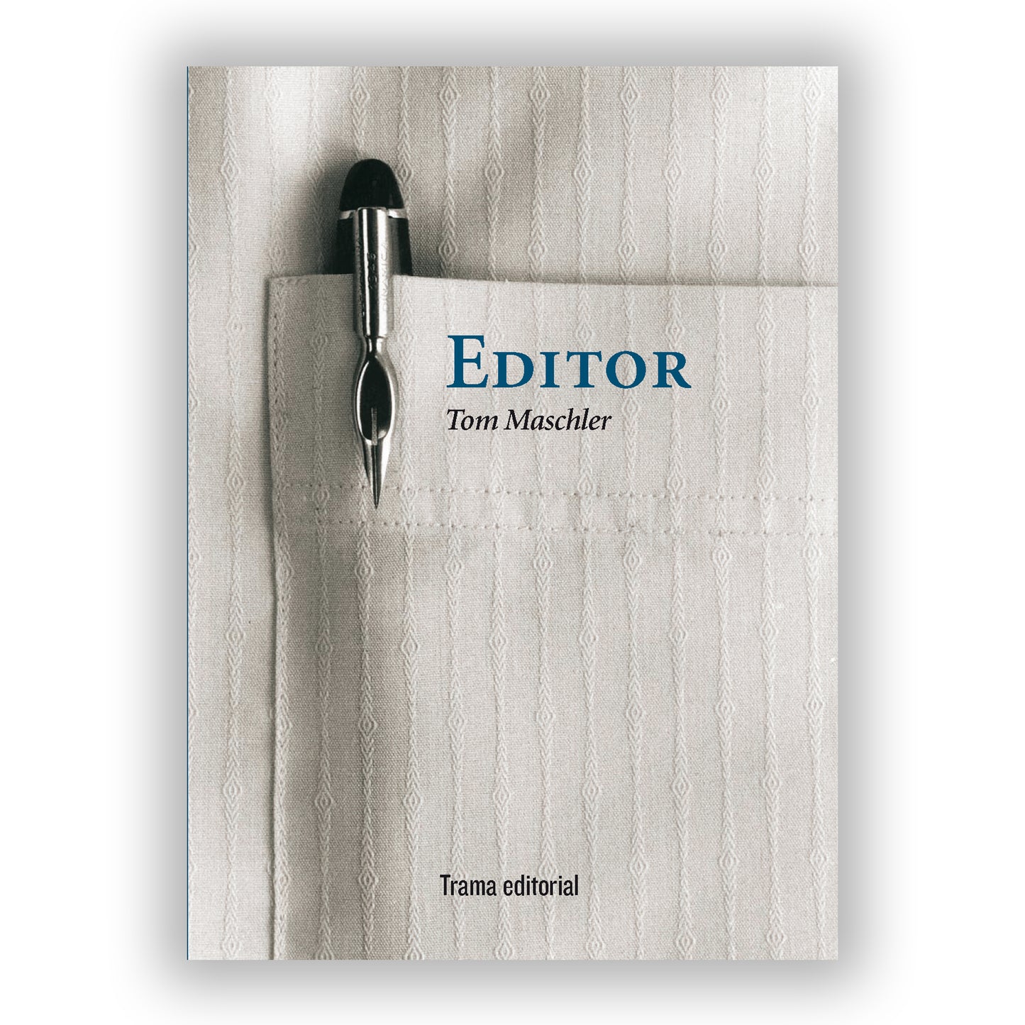 EDITOR - MASCHLER, TOM