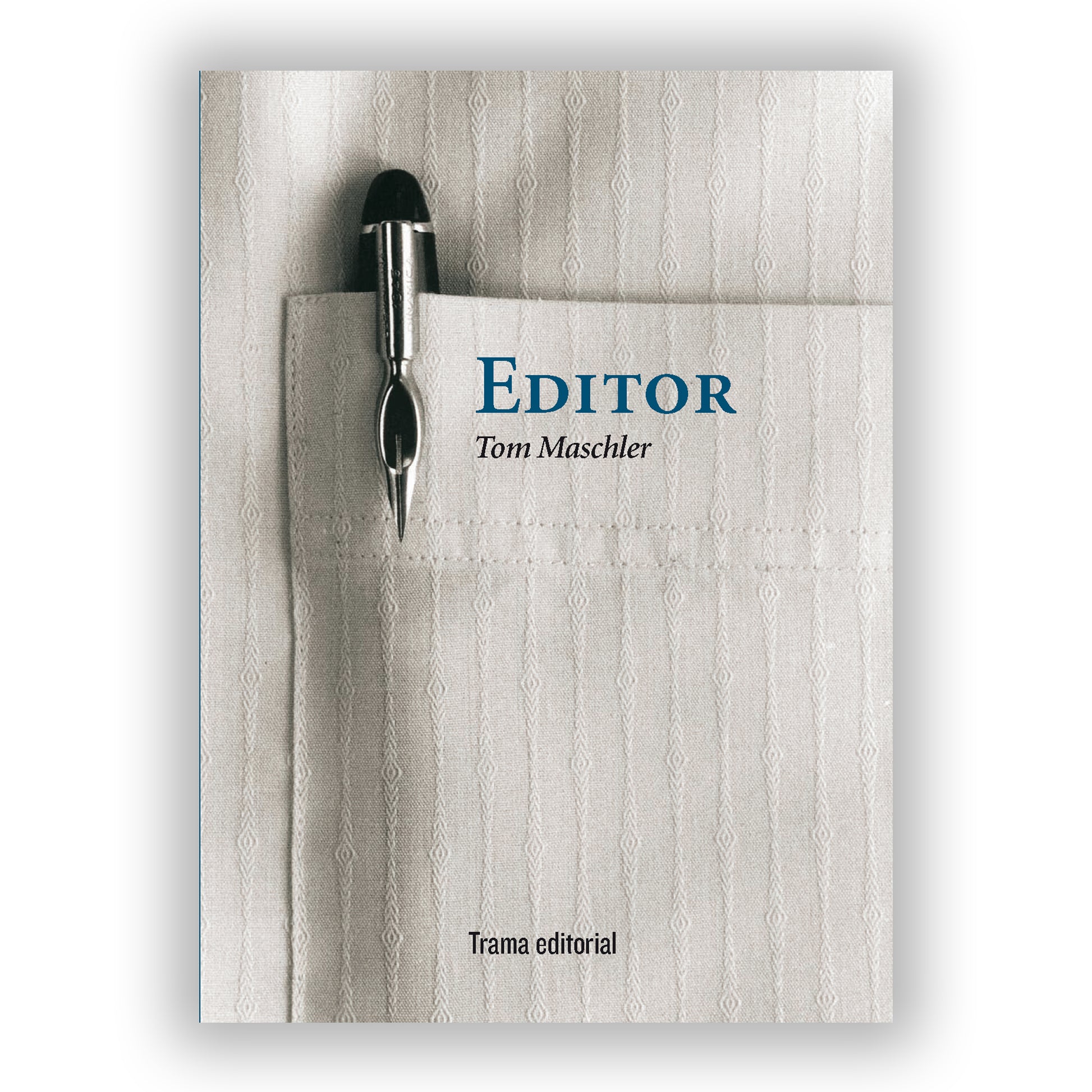 EDITOR - MASCHLER, TOM