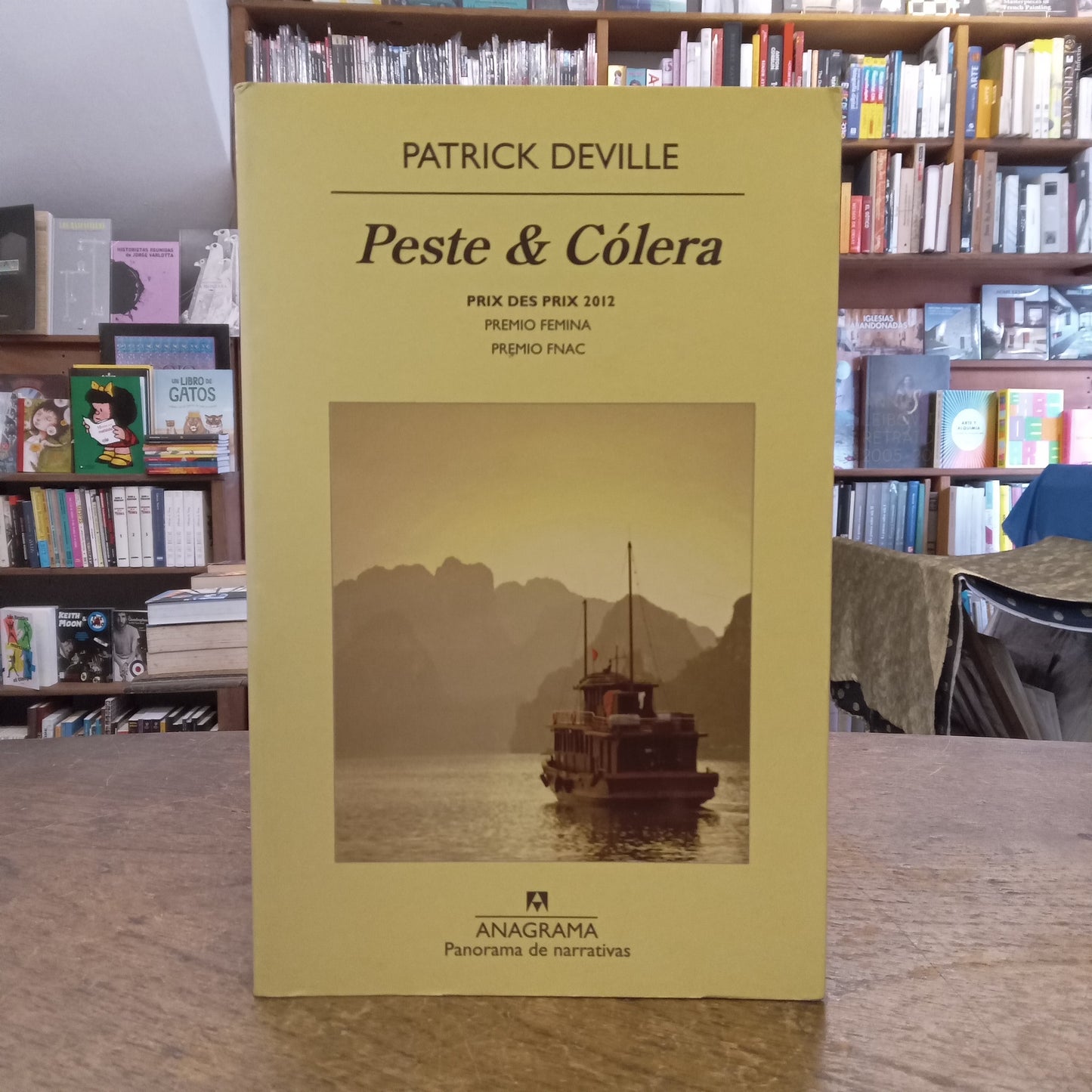 Peste & Cólera