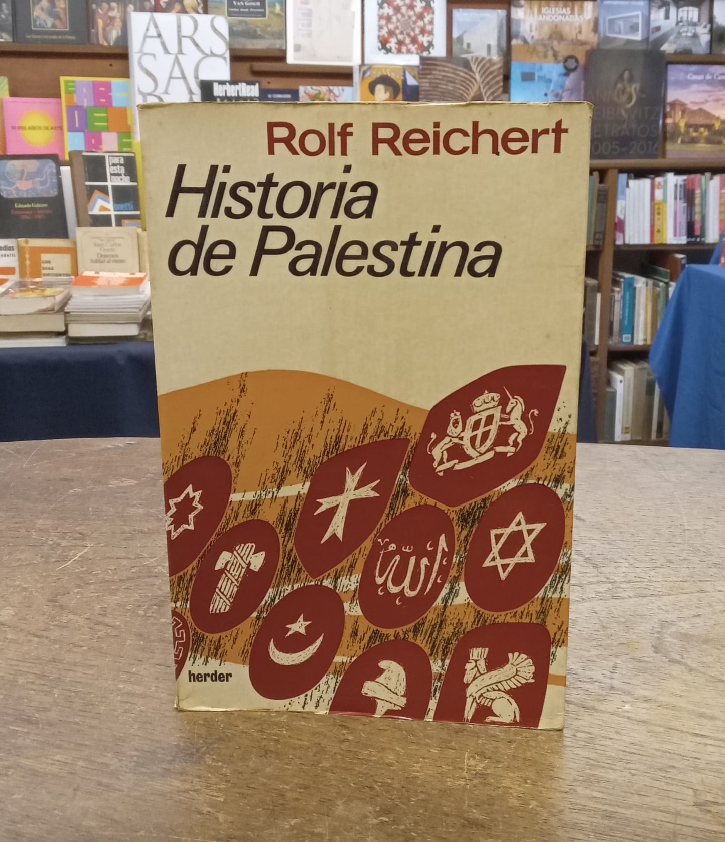 Historia de Palestina