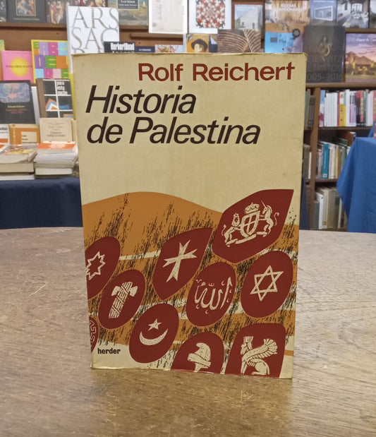 Historia de Palestina