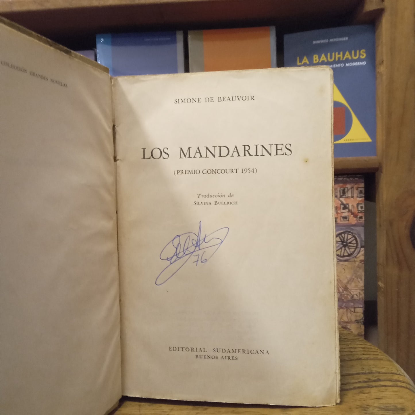 Los mandarines