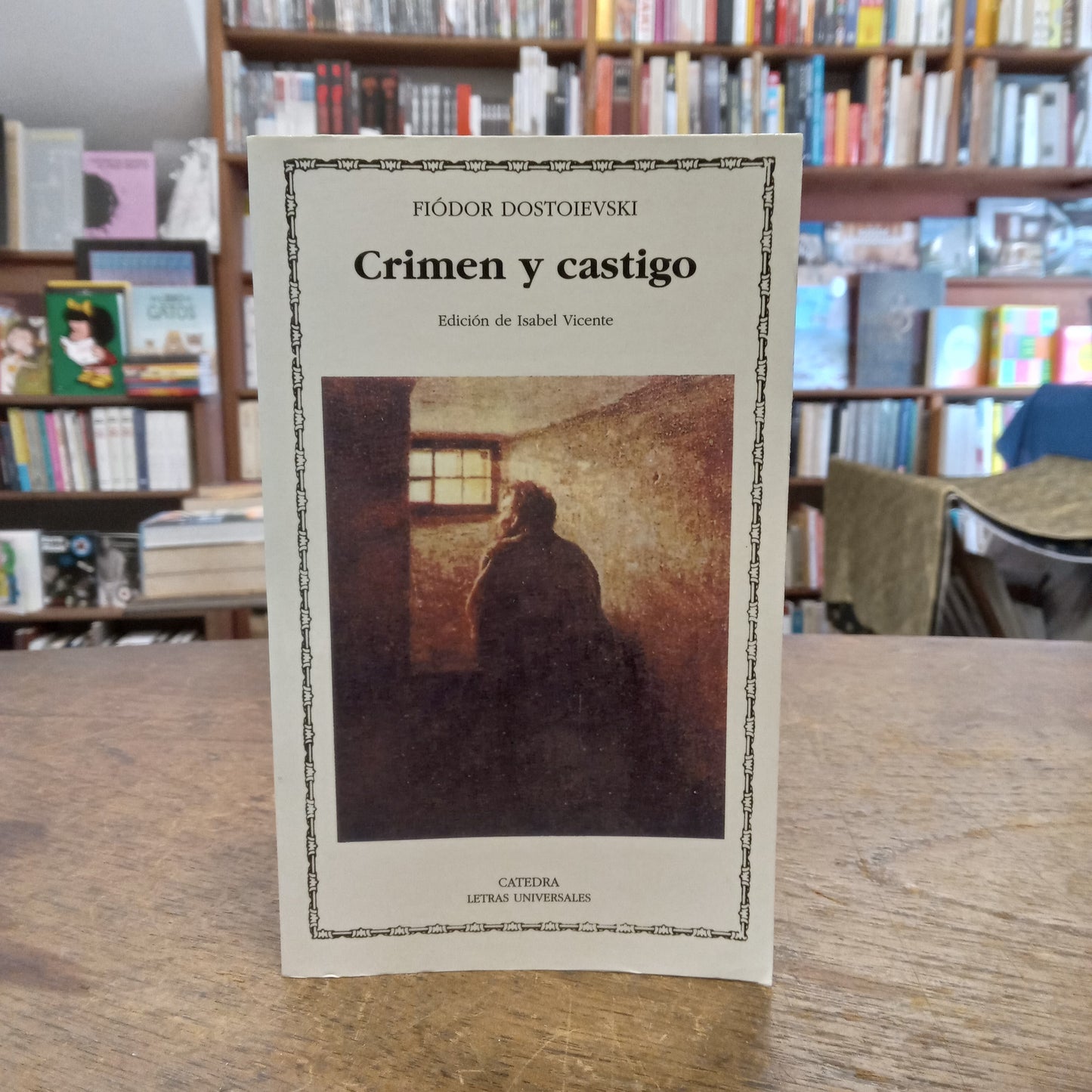 Crimen y castigo