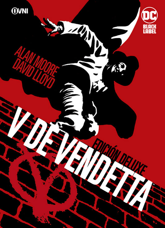 V DE VENDETTA - MOORE, ALAN / LLOYD, DAVID