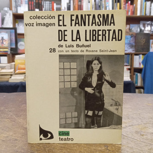 El fantasma de la libertad