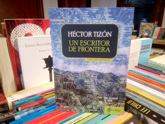 Un escritor de frontera