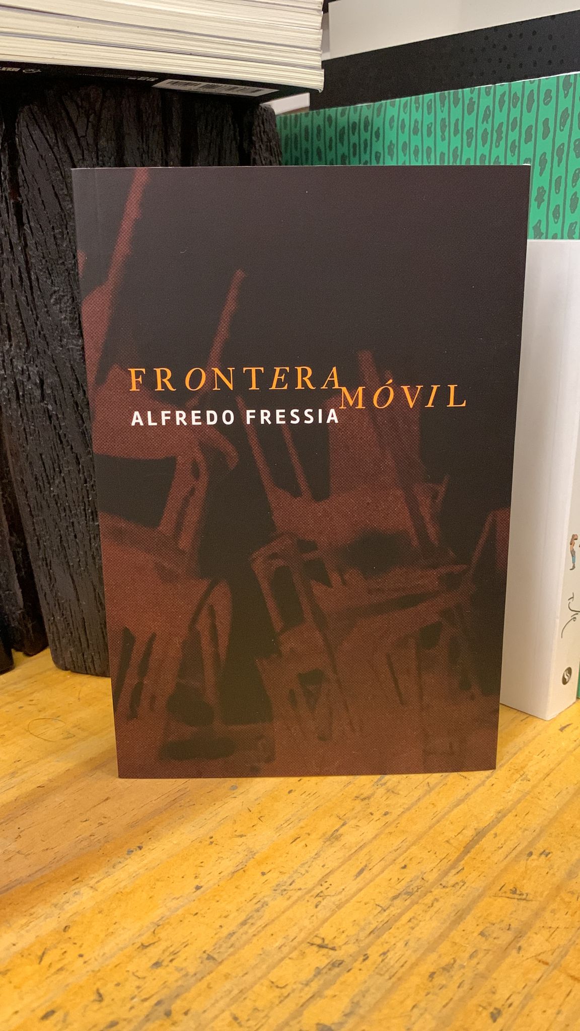 Frontera móvil -  - Yaugurú