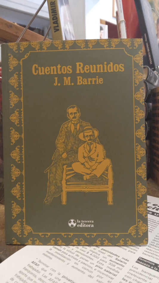 Cuentos reunidos