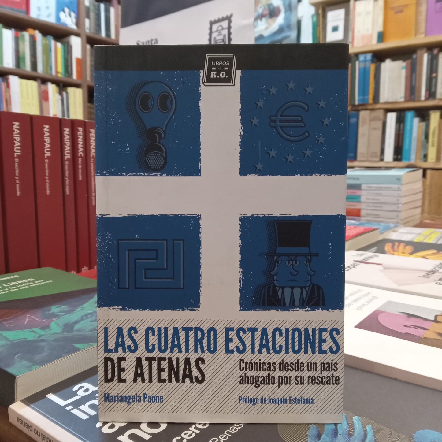 LAS CUATRO ESTACIONES DE ATENAS
