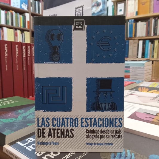 LAS CUATRO ESTACIONES DE ATENAS