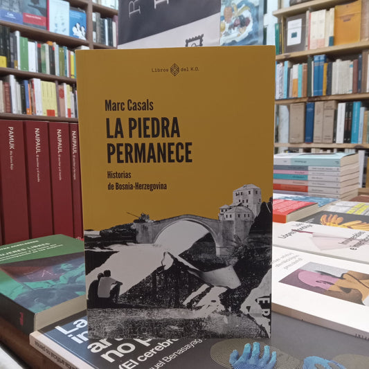 LA PIEDRA PERMANECE