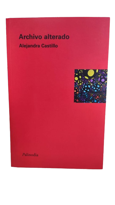 Archivo alterado