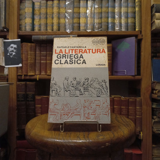 La literatura griega clásica