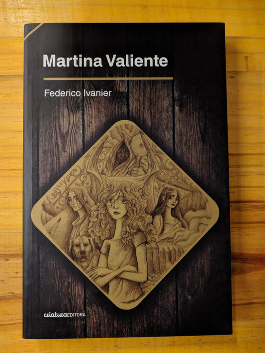 MARTINA VALIENTE