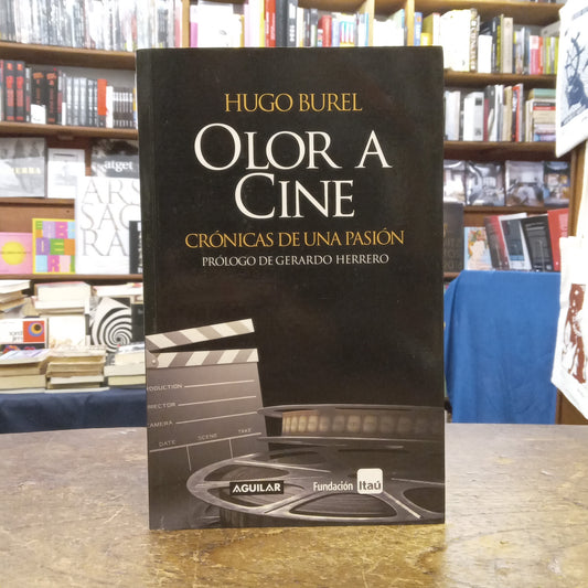 Olor a cine