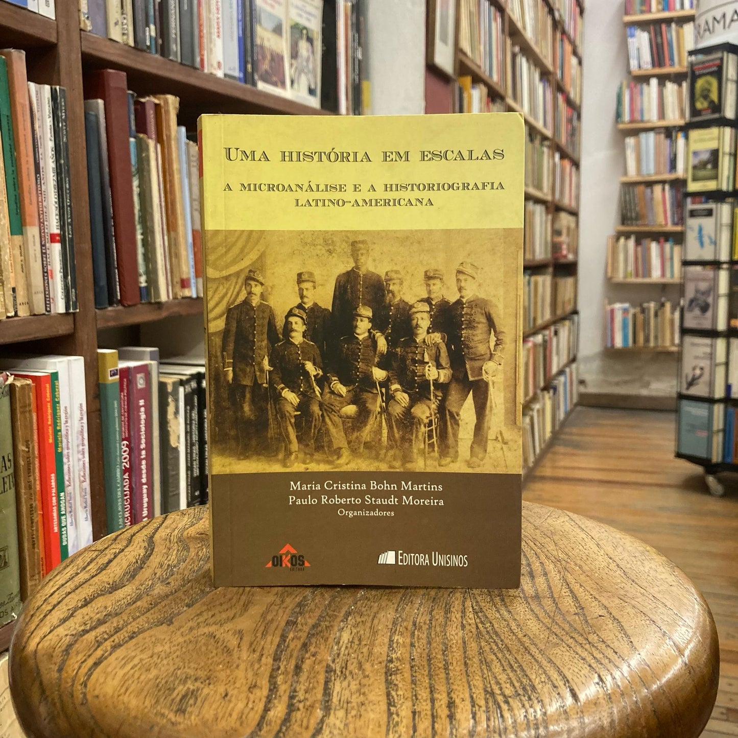 Uma história em escalas. A  microanálise e a historiografia latino-americana